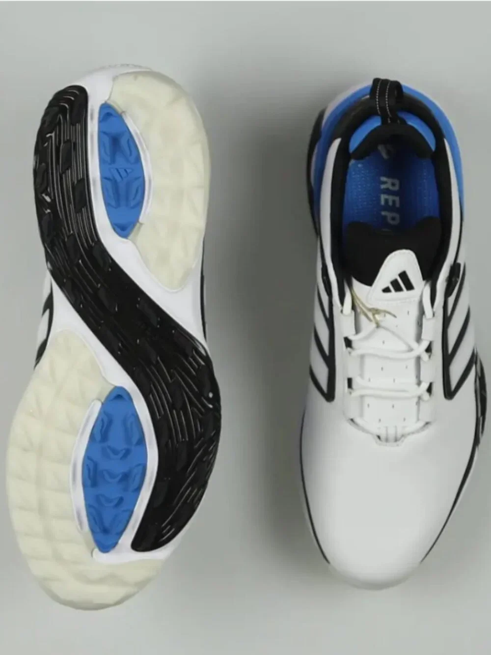 Mens NWT Adidas Adipower golf shoes